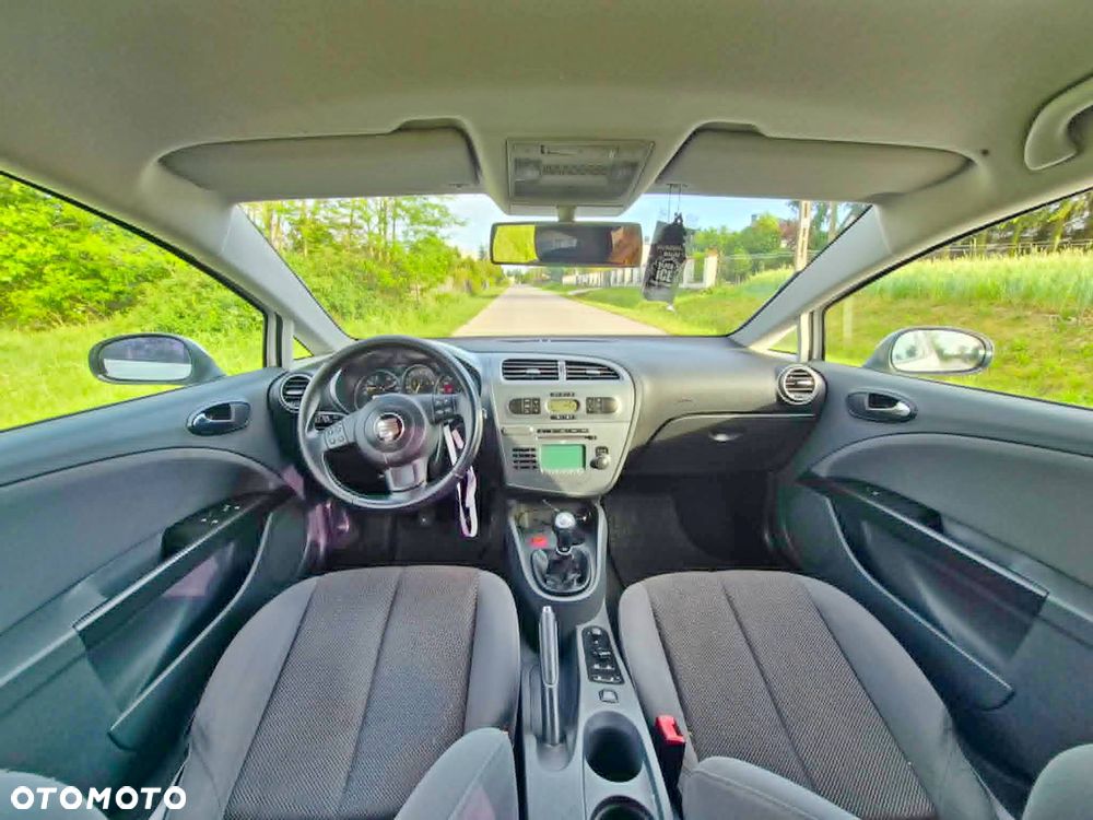 Seat Leon 1.8 TSI Stylance - 13