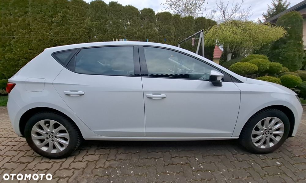 Seat Leon 1.6 TDI Style - 7