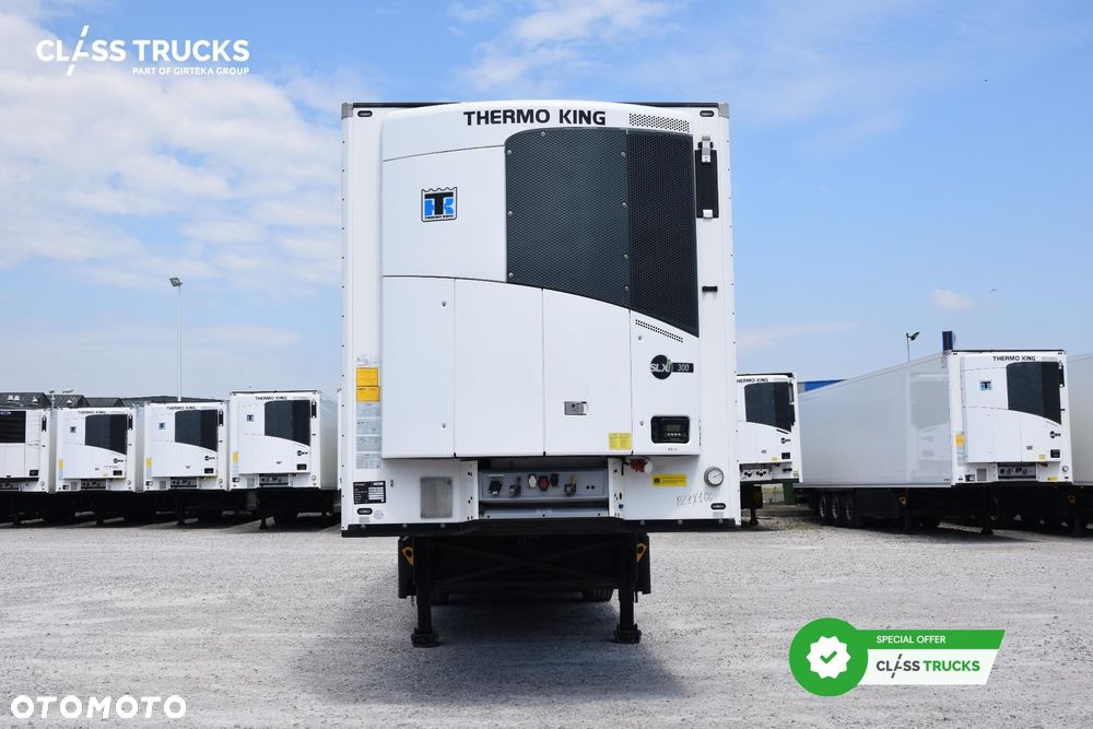 Schmitz Cargobull SKO Double Deck FP 60 ThermoKing SLXi 300 - 2