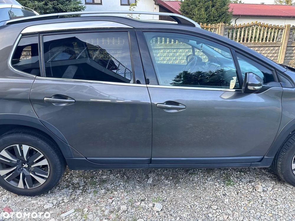 Peugeot 2008 2018