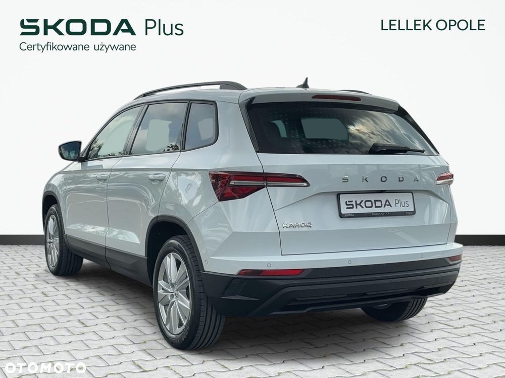 Skoda Karoq 1.5 TSI ACT Selection DSG - 8