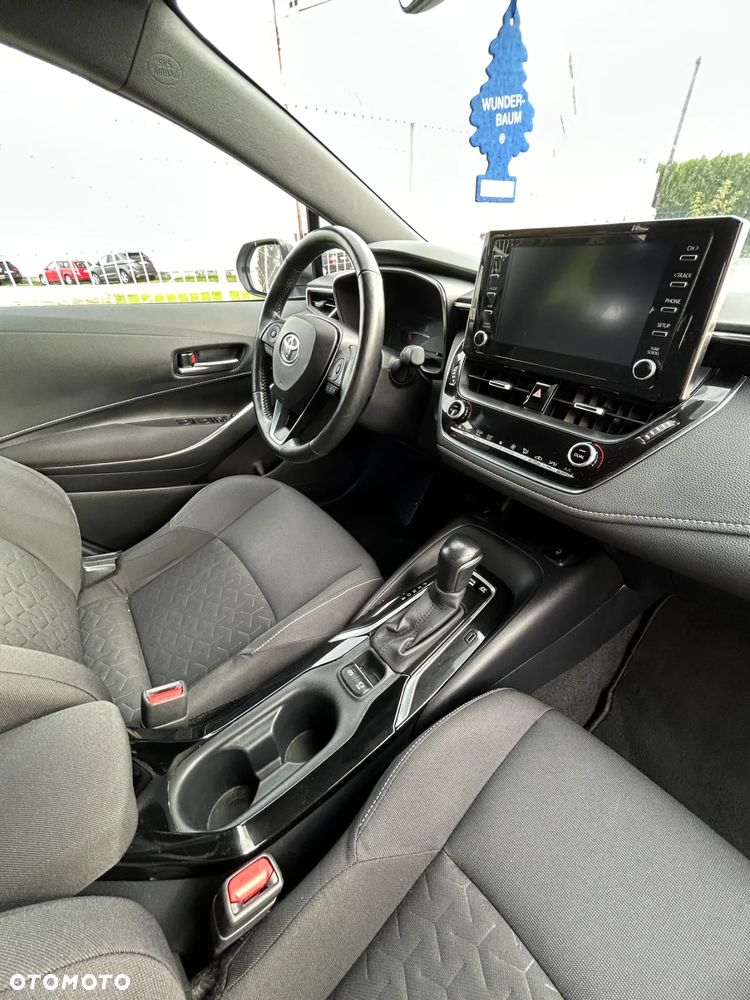 Toyota Corolla 1.8 Hybrid Touring Sports - 15