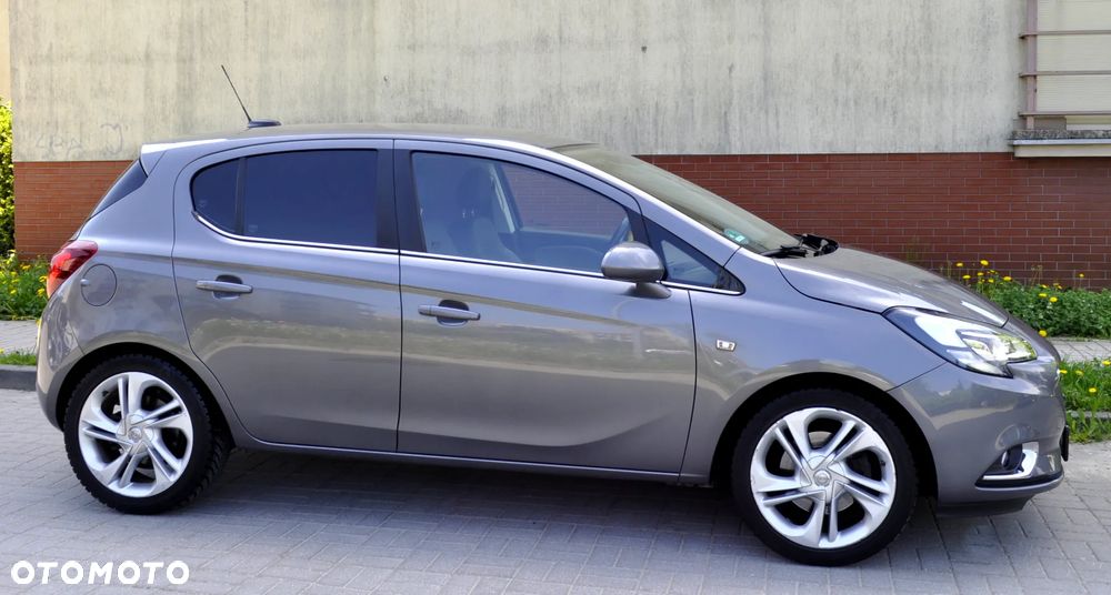 Opel Corsa 1.4 Turbo (ecoFLEX) Start/Stop Innovation - 4