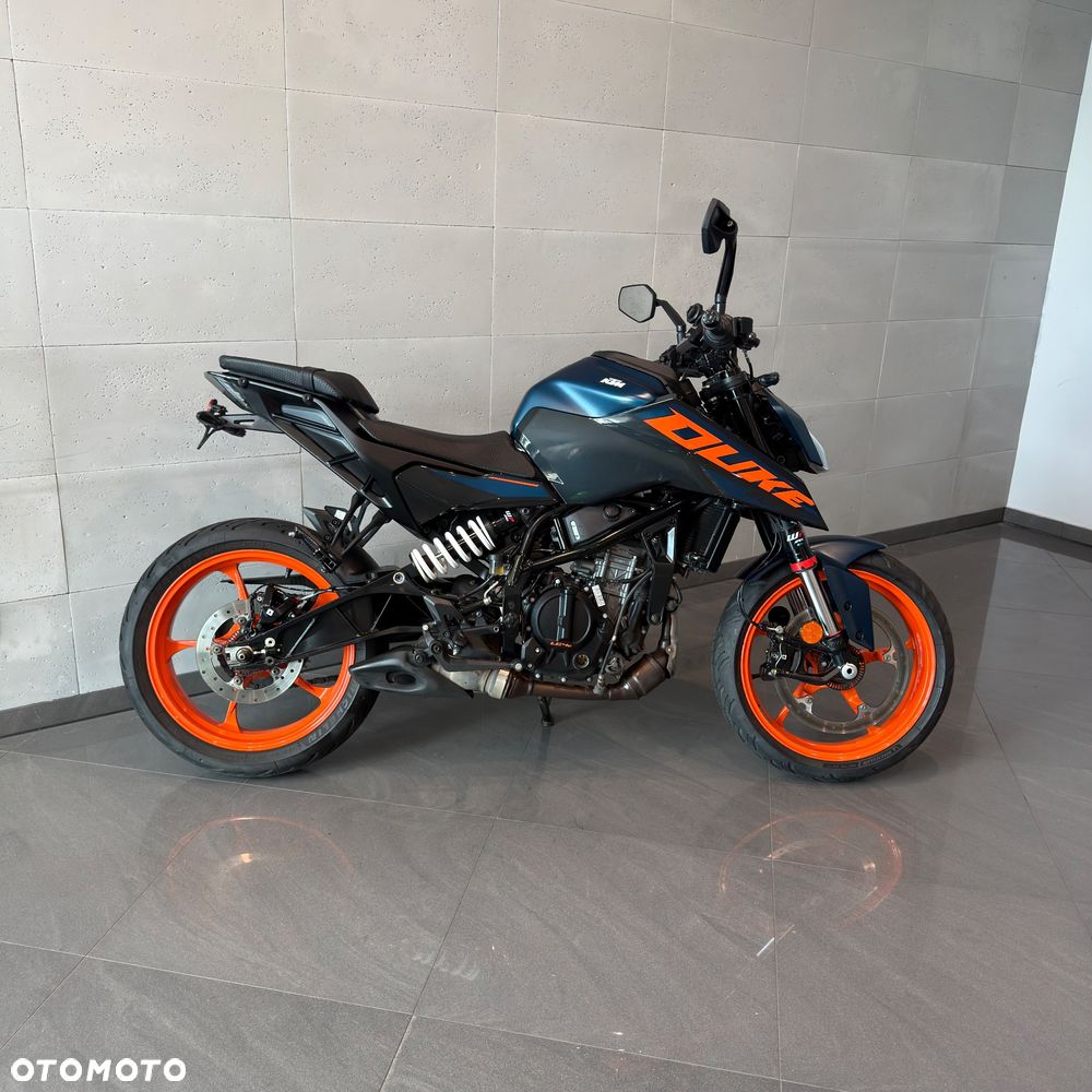 KTM Duke 125 - 2