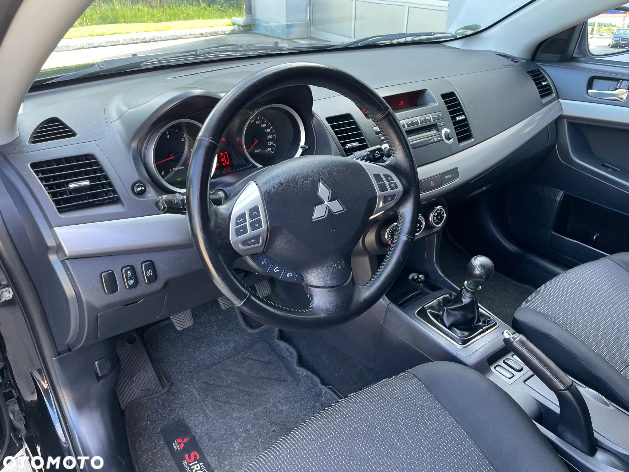 Mitsubishi Lancer 1.8 DI-D+ ClearTec Instyle - 12