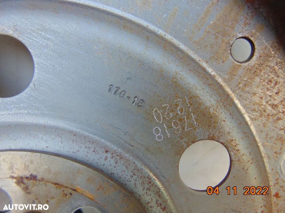 Volanta Ford 1.0 benzina fiesta Ecosport B Max C Max Focus 3 grand c m - 4