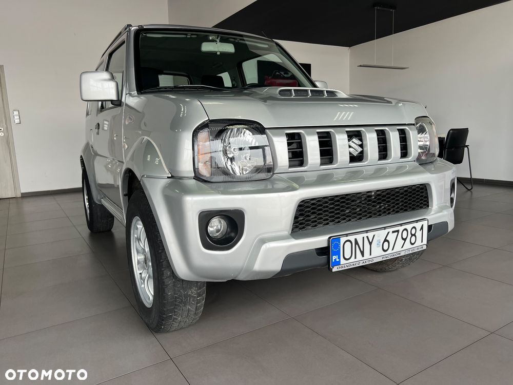 Suzuki Jimny - 9