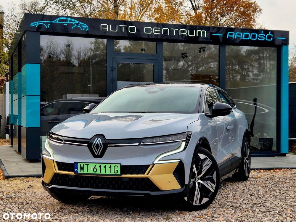 Renault Megane EV60 Iconic - 26