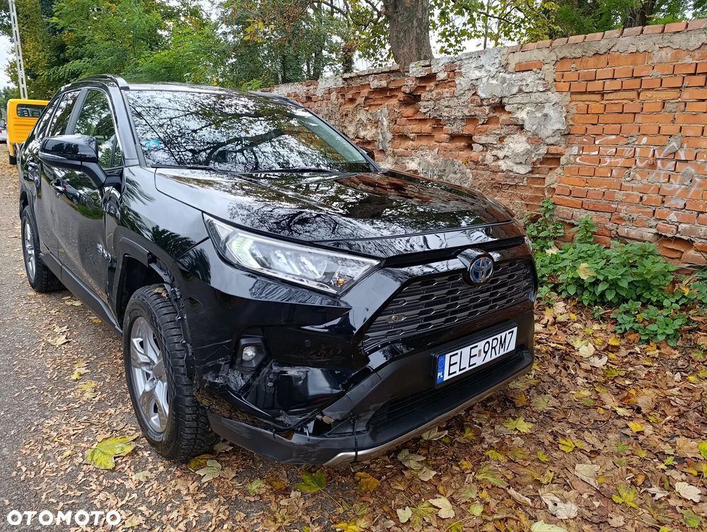 Toyota RAV4 2.5 Hybrid Comfort 4x2 - 13
