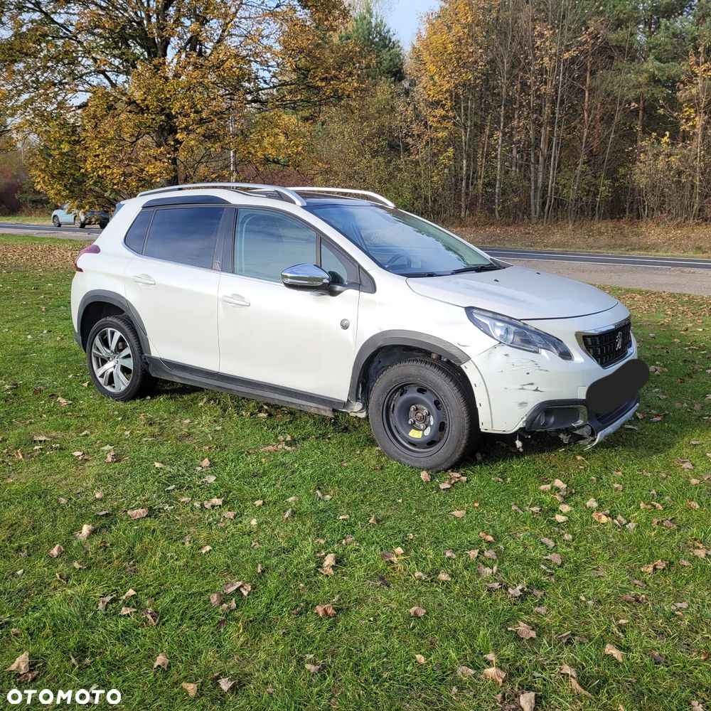 Peugeot 2008 2019 photo 4