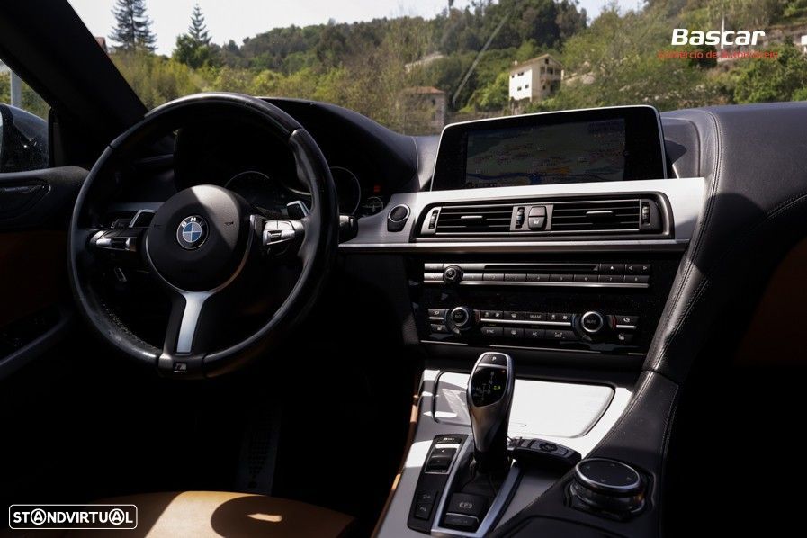 BMW 640 Gran Coupé d xDrive Pack M - 48