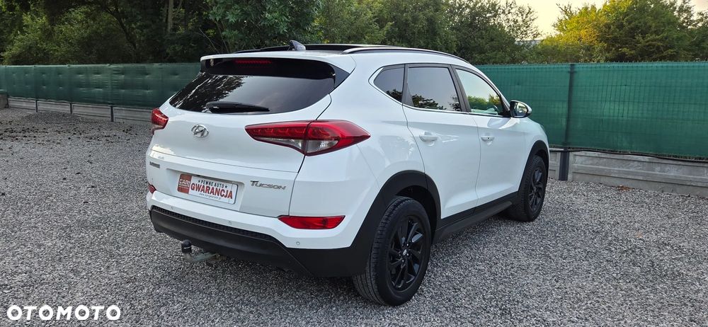 Hyundai Tucson 1.7 CRDI BlueDrive Design 2WD DCT - 4