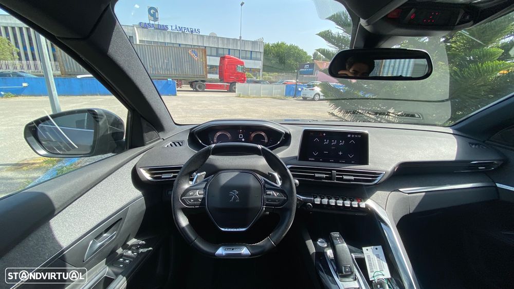 Peugeot 5008 1.5 BlueHDi GT Line EAT8 - 30