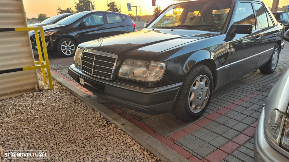 Mercedes-Benz W124 (1984-1997) - 2