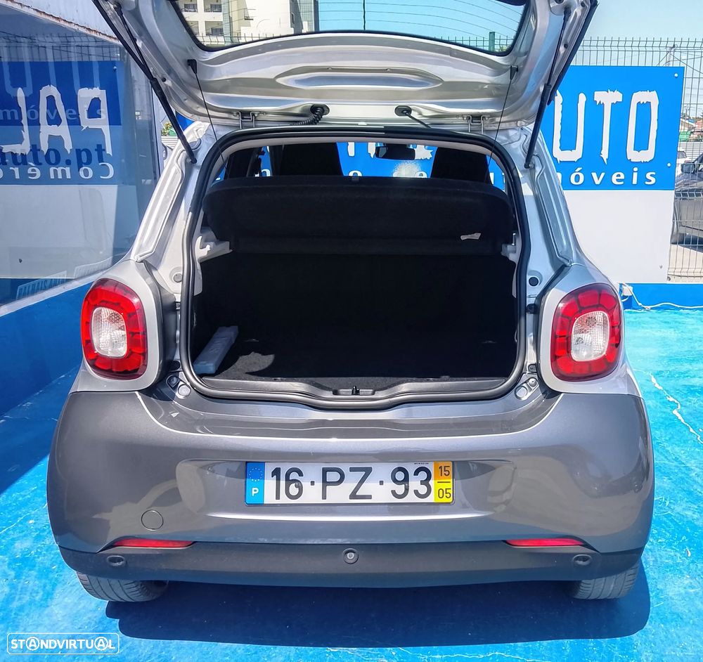 Smart ForFour 1.0 Passion 71 - 23