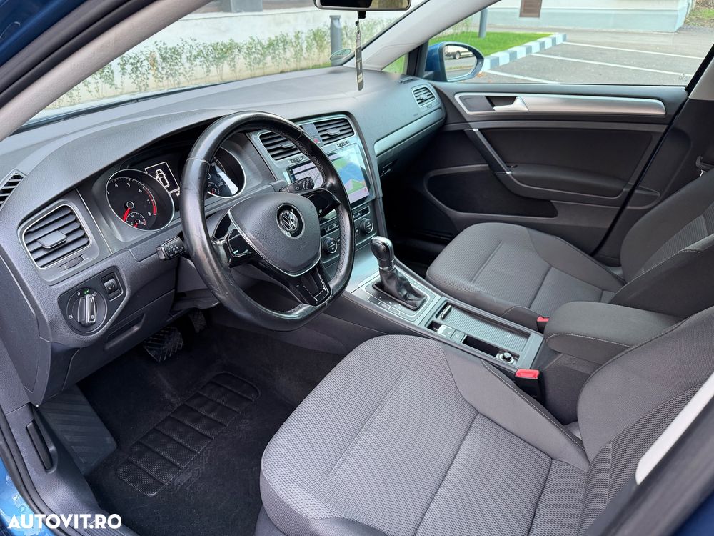 Volkswagen Golf 1.2 TSI BMT DSG Comfortline - 11