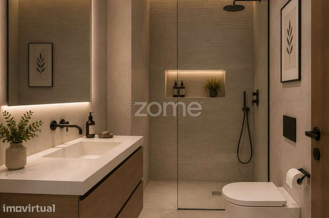 Apartamento T2 | Rua Bouça de Frades | Oliveira Santa Maria - Grande imagem: 3/14