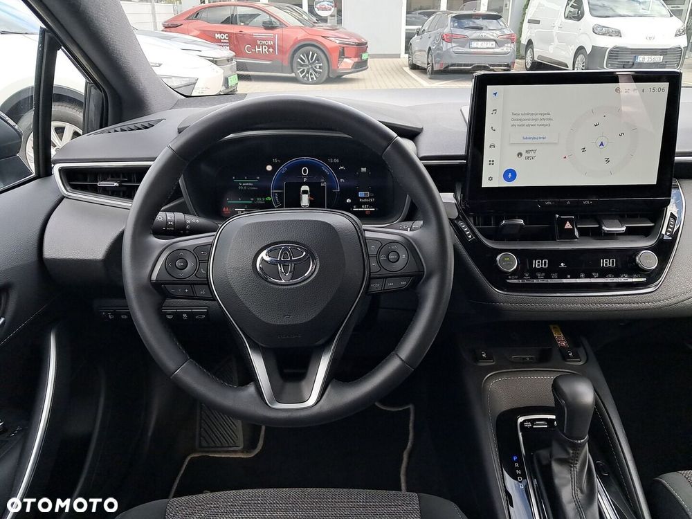 Toyota Corolla 1.8 Hybrid Style - 14