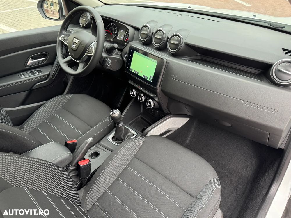 Dacia Duster ECO-G 100 Prestige Plus - 14