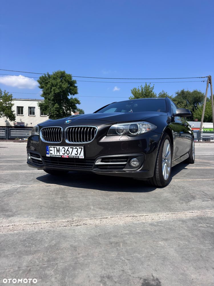 BMW Seria 5 520d - 1