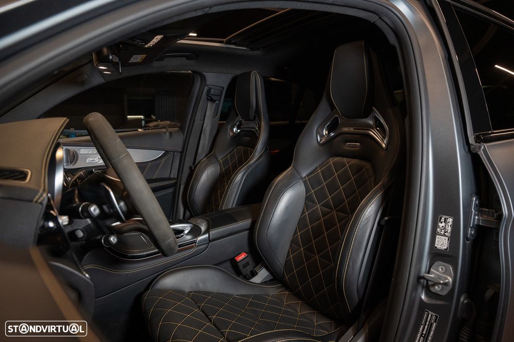 Mercedes-Benz GLC 63 AMG S Coupé 4-Matic - 14