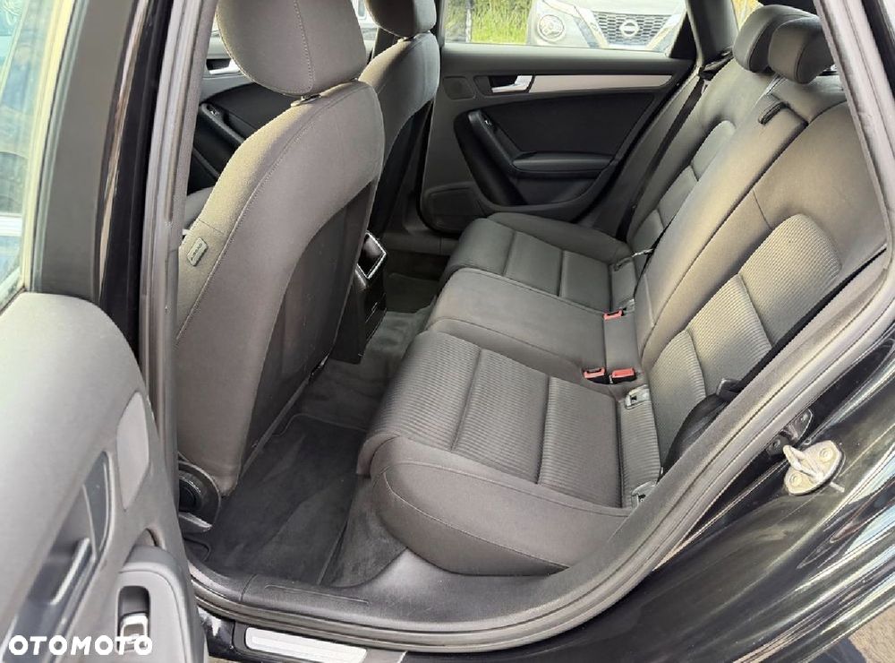 Audi A4 Limousine 2.0 TDI DPF Attraction - 25