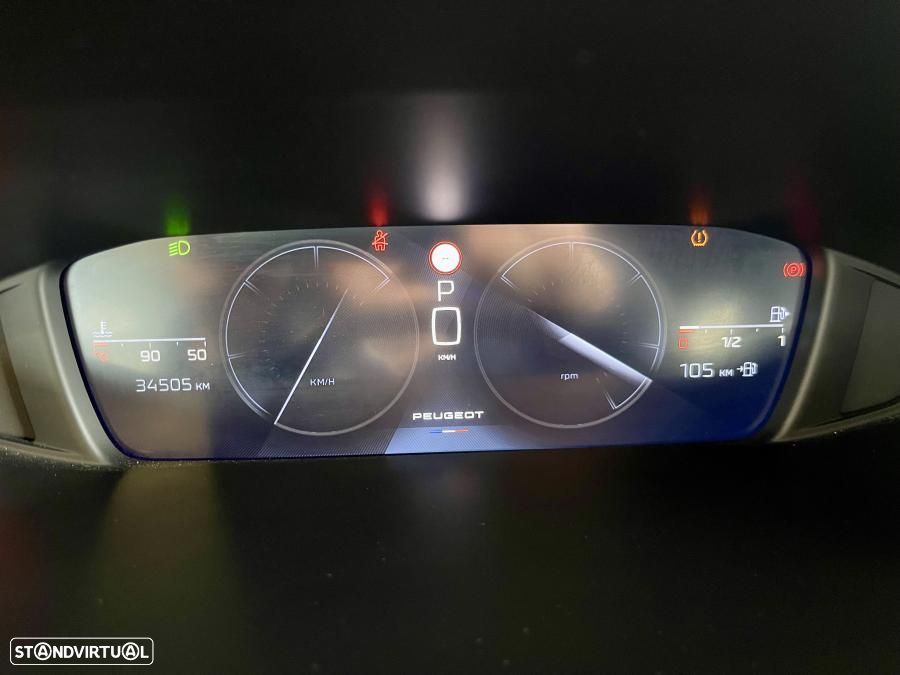 Peugeot 308 SW 1.5 BlueHDi Allure EAT8 - 12