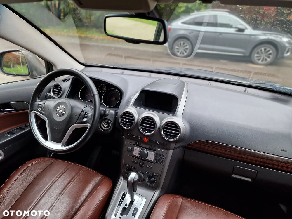 Opel Antara 2.0 CDTI Cosmo - 20