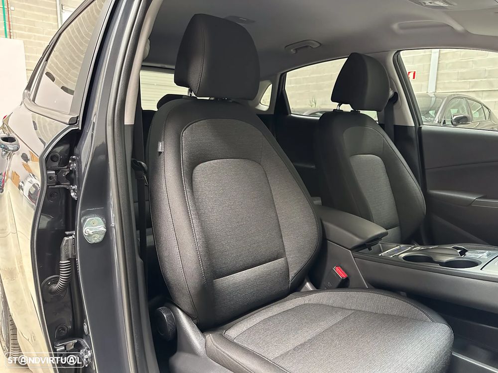 Hyundai Kauai 39 kWh Premium - 12