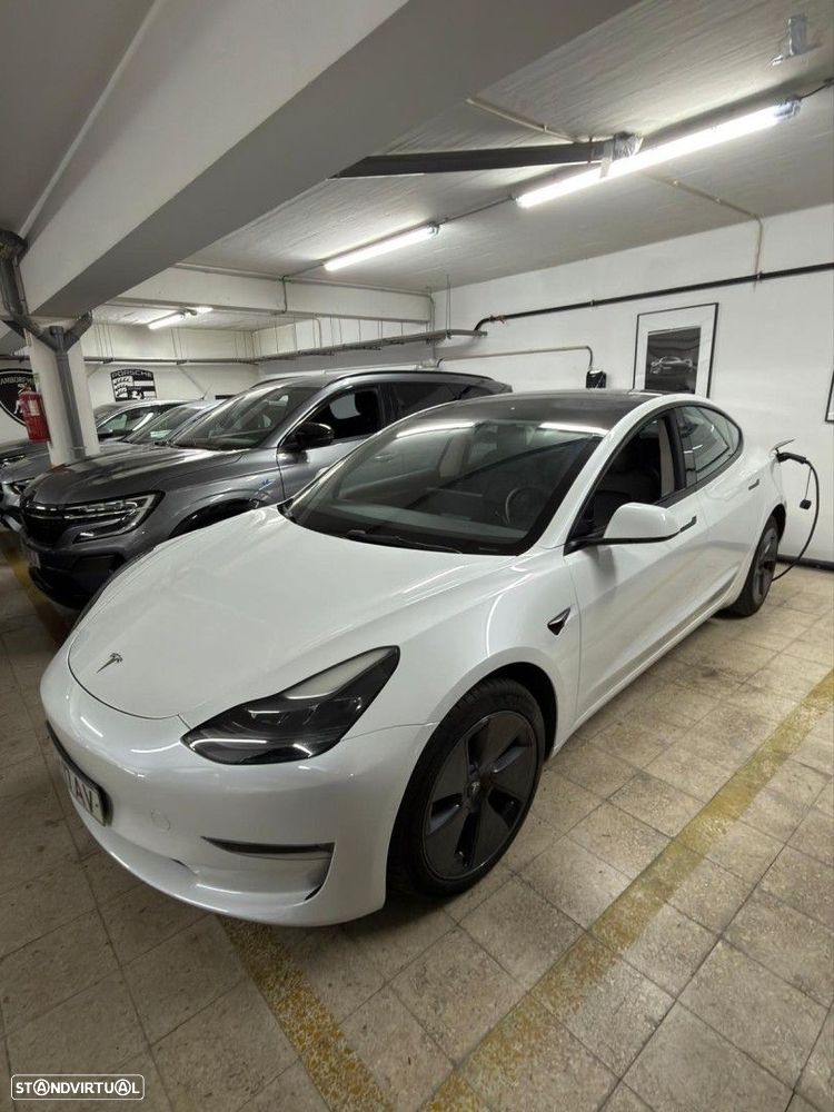Tesla Model 3 Tração Traseira - 8