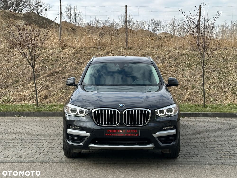BMW X3 xDrive20d