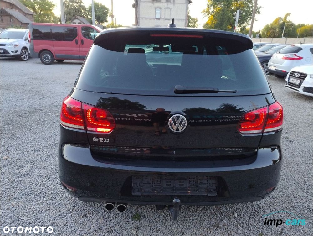 Volkswagen Golf 2.0 TDI GTD - 18