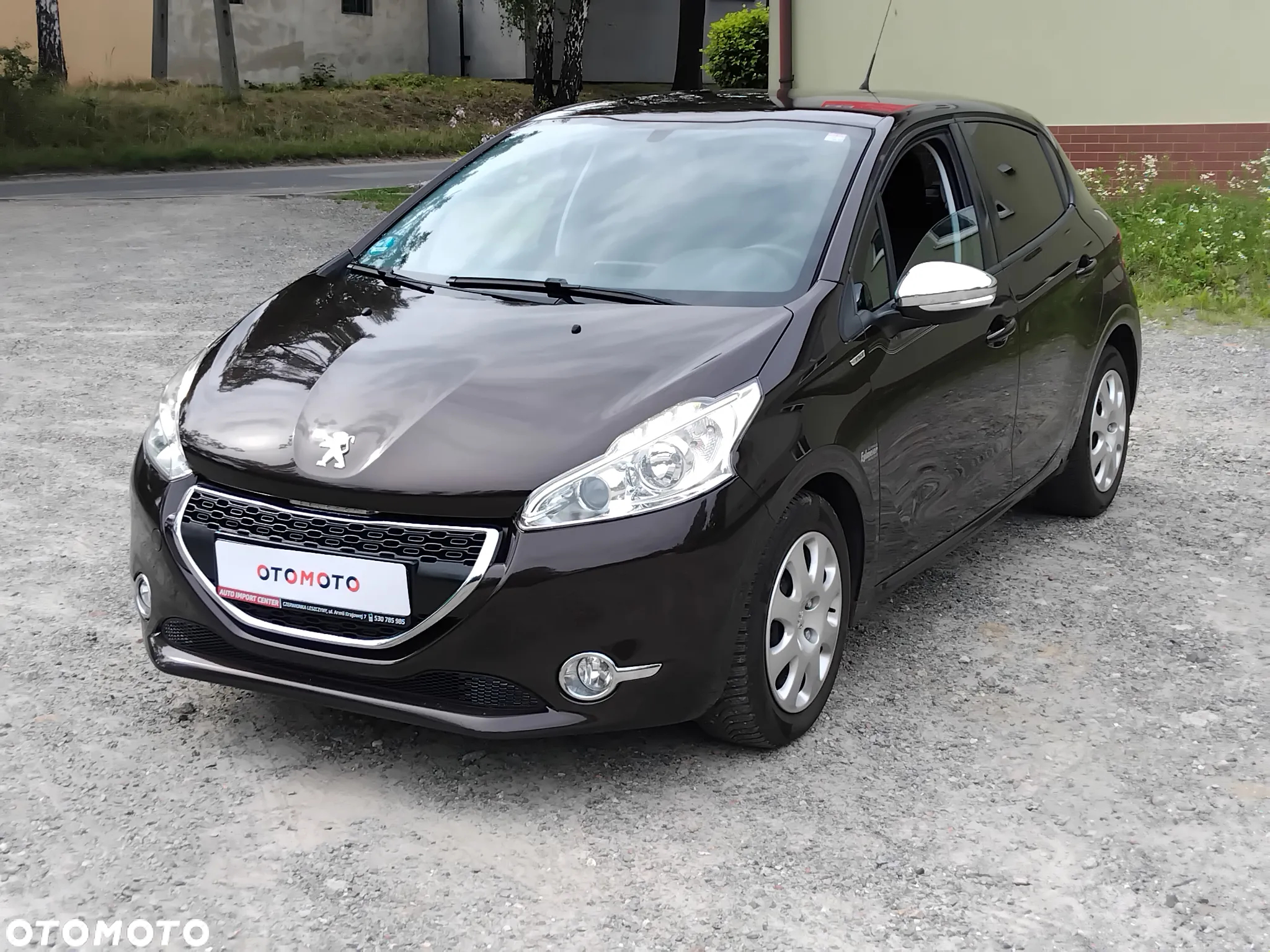Peugeot 208 - 17