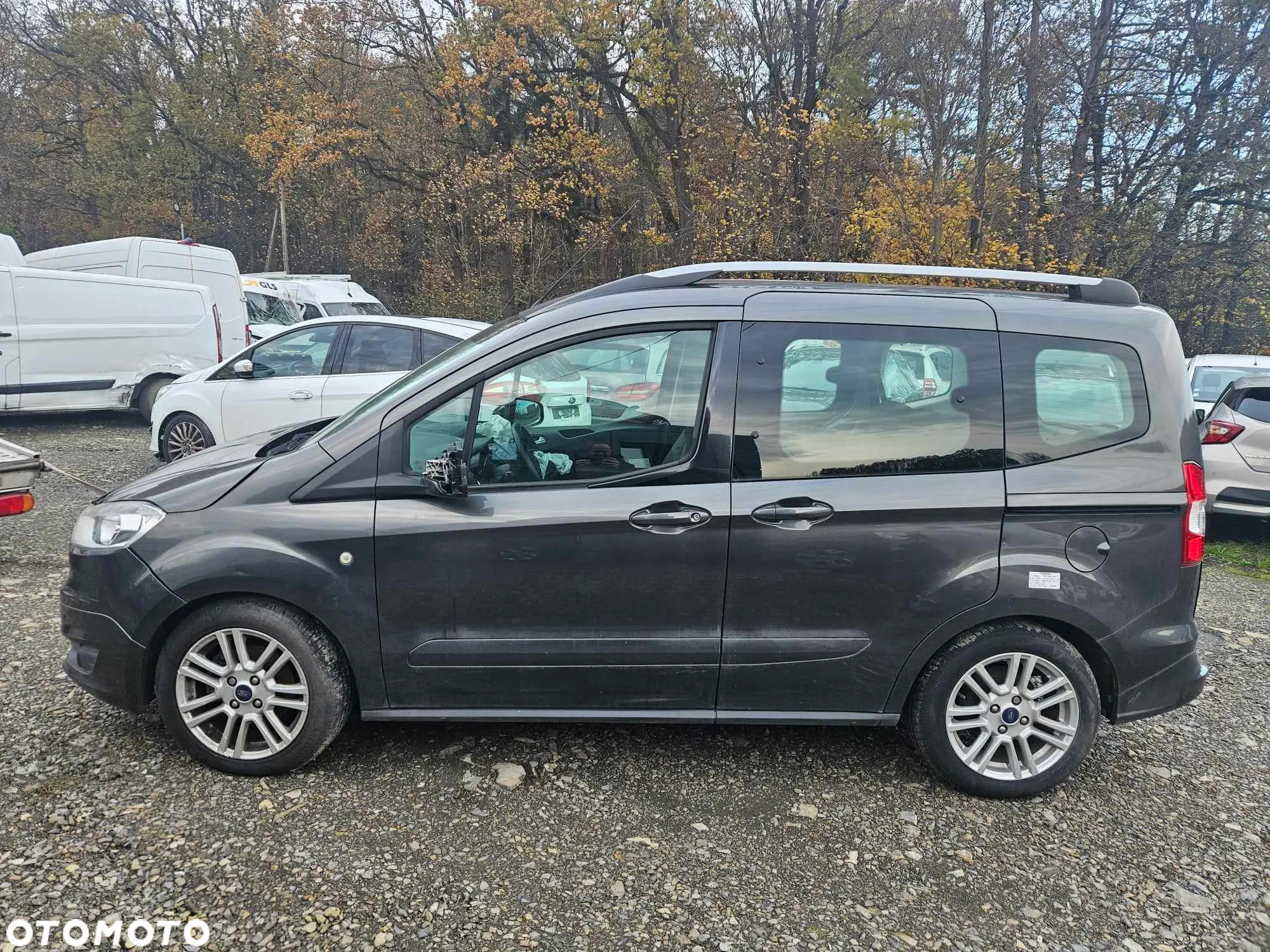 Ford Tourneo Courier 1.0 EcoBoost Sport - 2