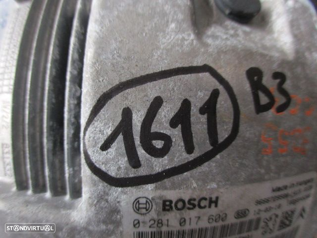 Centralina 9676830080 0281017600 CITROEN C3 2 FASE 1 2012 1.6HDI 92CV 5P PRETO ORIGINAL - 5