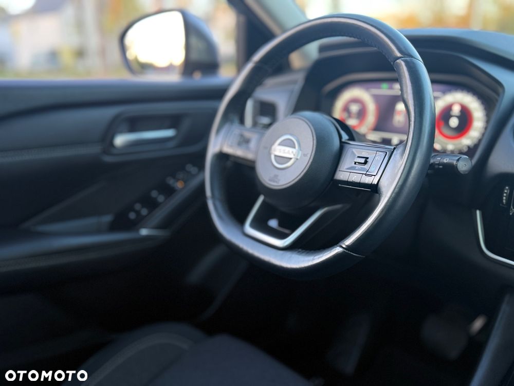 Nissan Qashqai 1.3 DIG-T MHEV Xtronic Tekna+ - 12