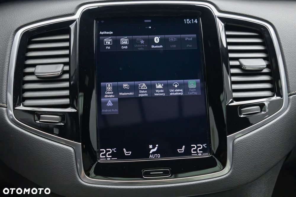 Volvo XC 90 B5 D AWD Geartronic RDesign - 23