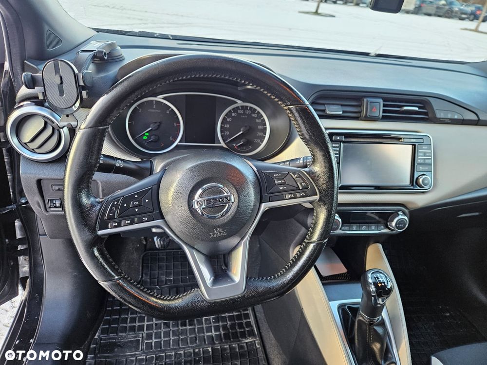 Nissan Micra 1.5 dCi Acenta - 5