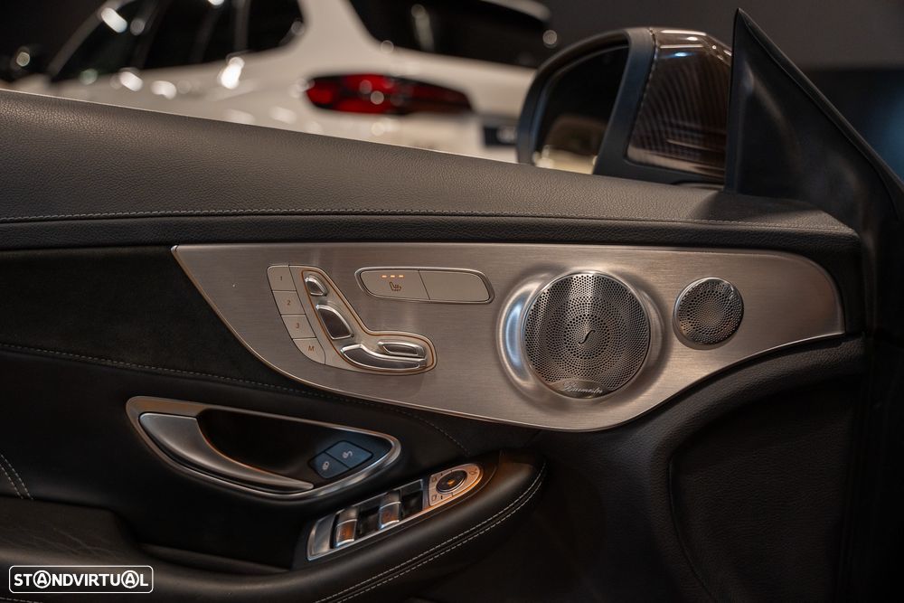 Mercedes-Benz C 63 AMG S - 24