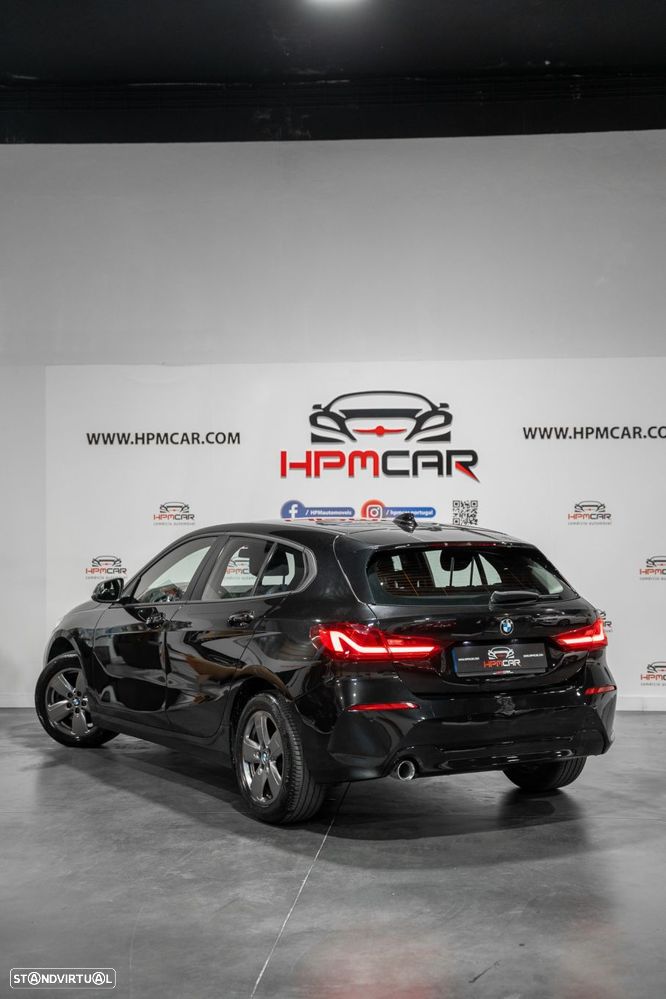 BMW 116 d Auto - 10