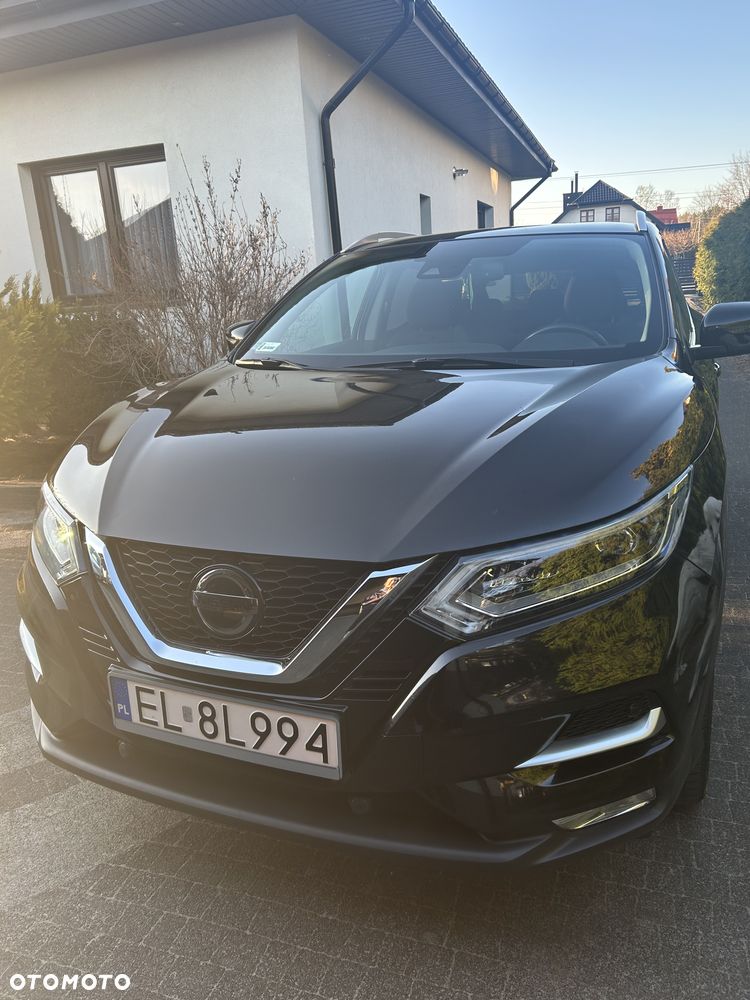 Nissan Qashqai 1.3 DIG-T N-Connecta - 6