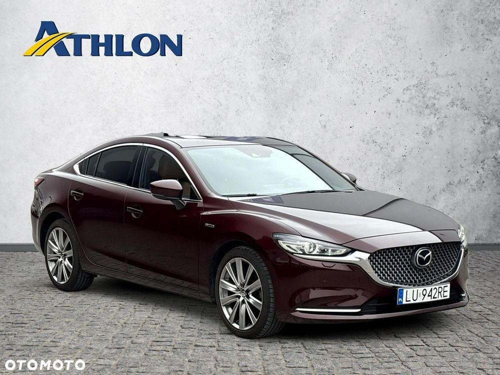 Mazda 6 2.5 20th Anniversary - 7
