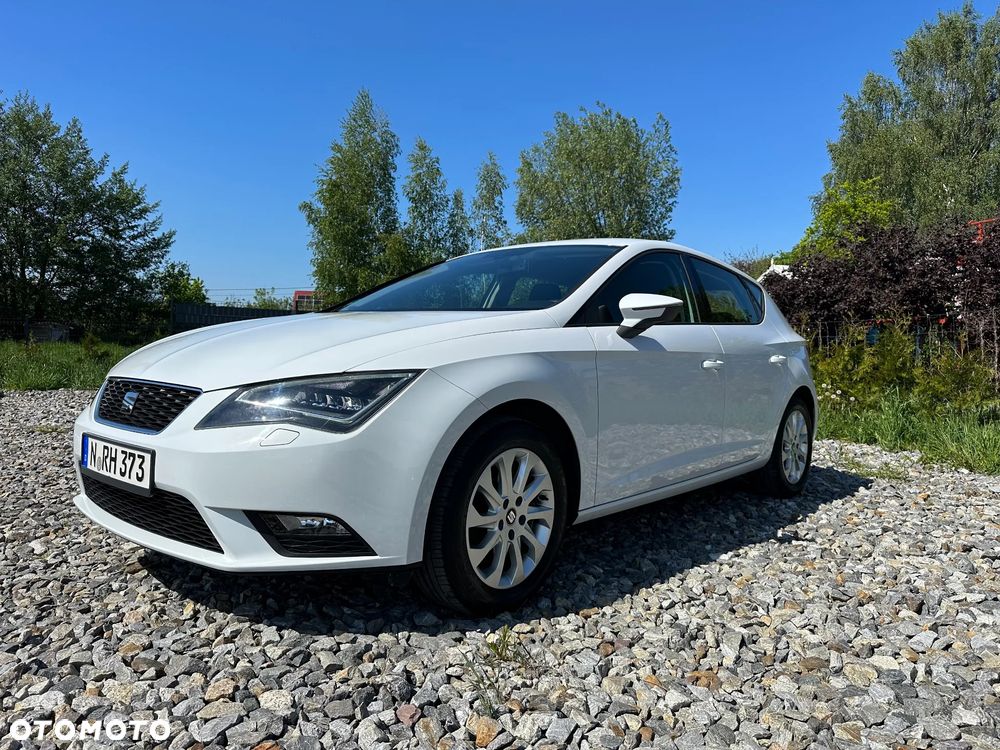 Seat Leon 1.4 TSI Start&Stop Style - 12