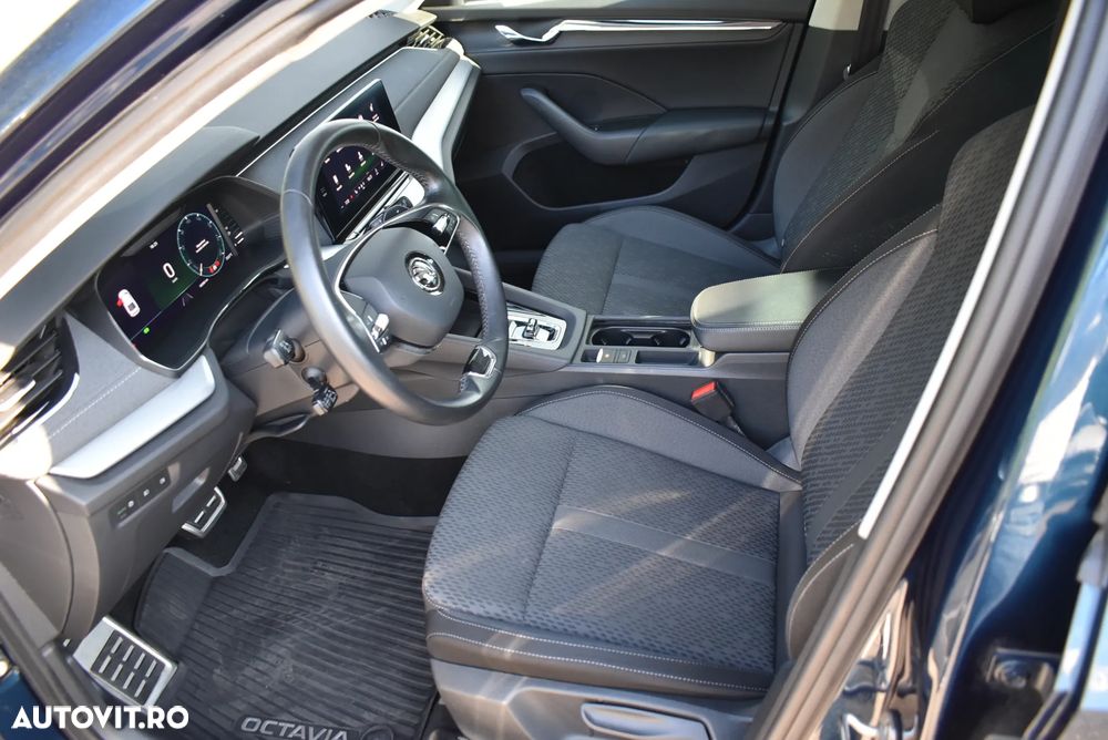 Skoda Octavia 1.5 TSI DSG Mild Hybrid Style - 12