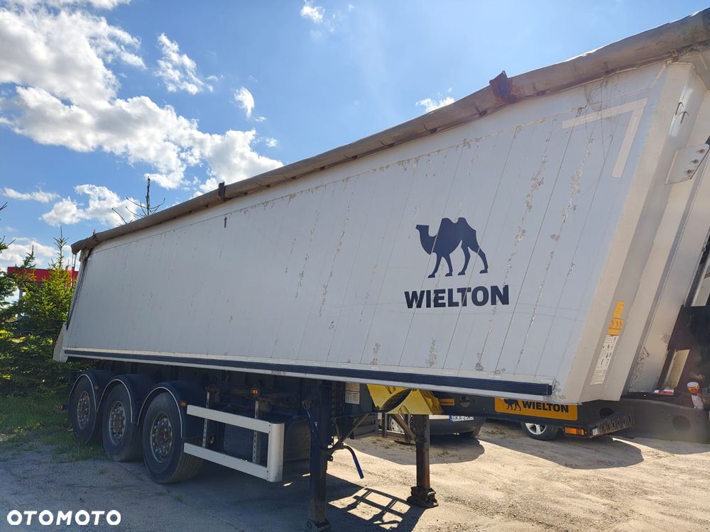 Wielton 35m3 - 2