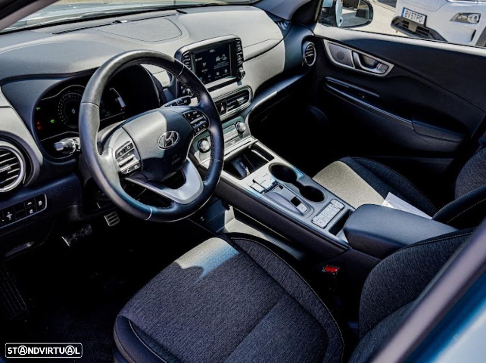 Hyundai Kauai EV 64 kWh Premium - 40