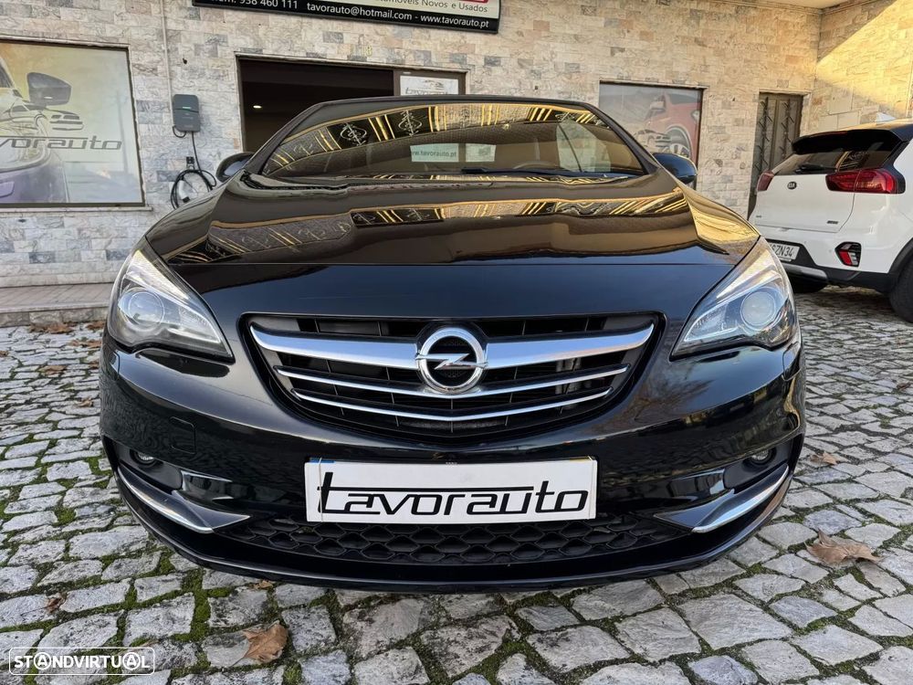 Opel Cascada 1.4 T S/S - 3