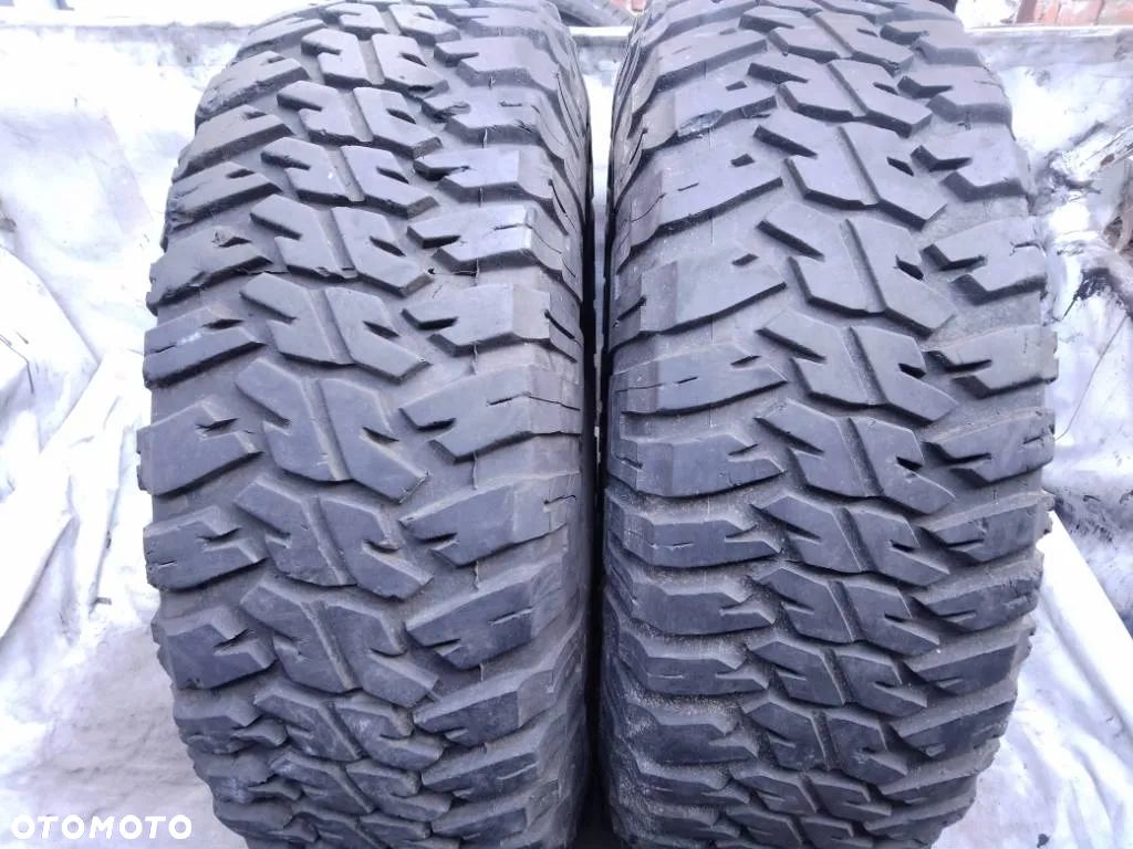 Goodyear Wrangler MT/R 37X 12.50 R17 121/129P 2022 - 1