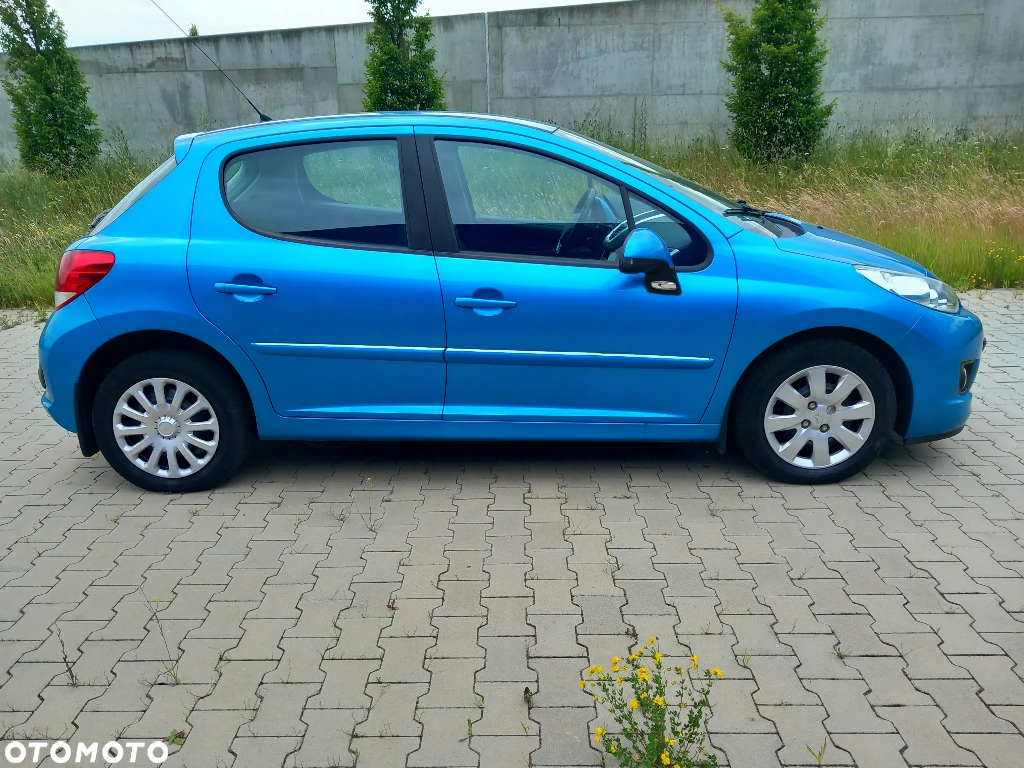 Peugeot 207 1.4 HDi Active - 14