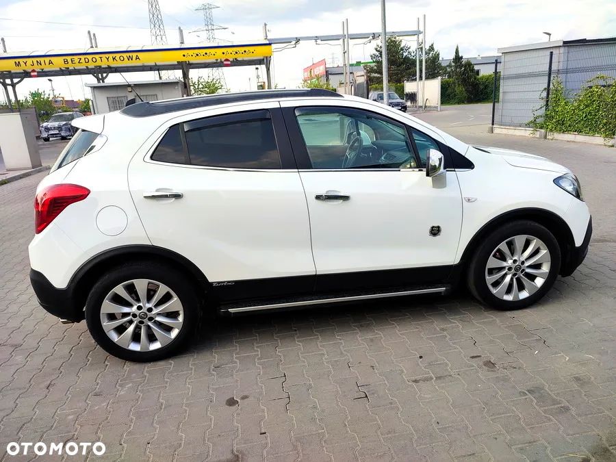 Opel Mokka 1.4 T Cosmo S&S - 10